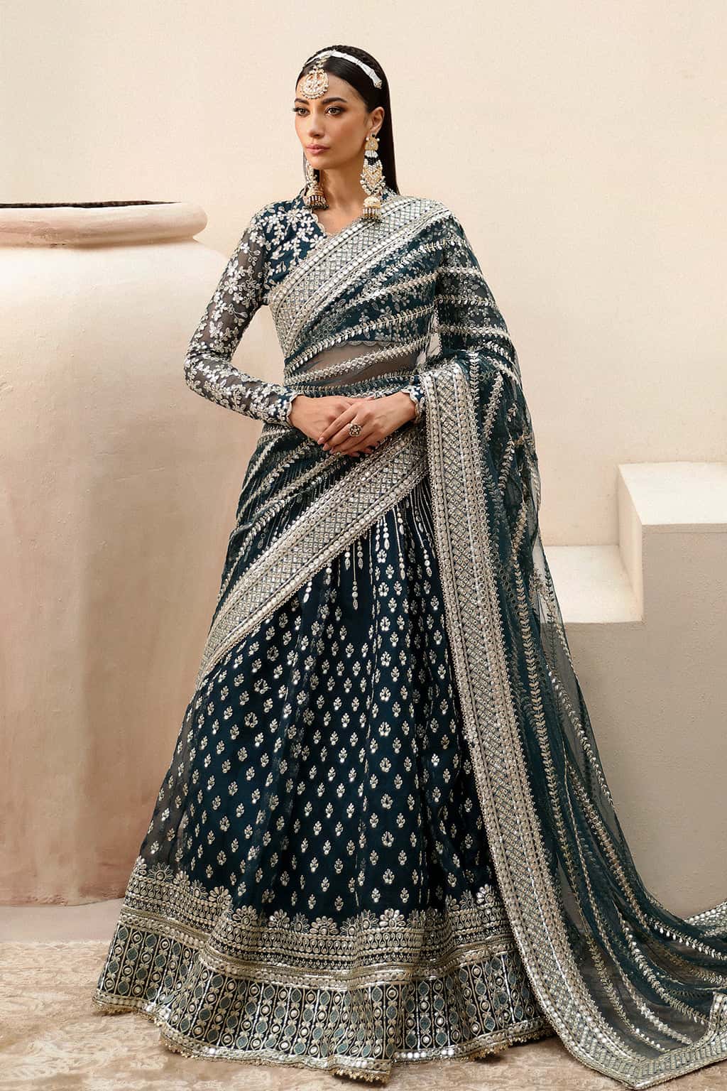 Afrozeh Shehnai | Formals Collection | AFS-24-08 Urooj