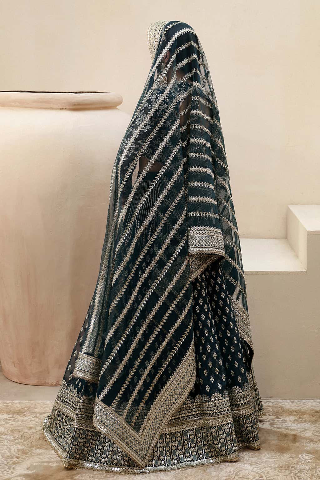 Afrozeh Shehnai | Formals Collection | AFS-24-08 Urooj