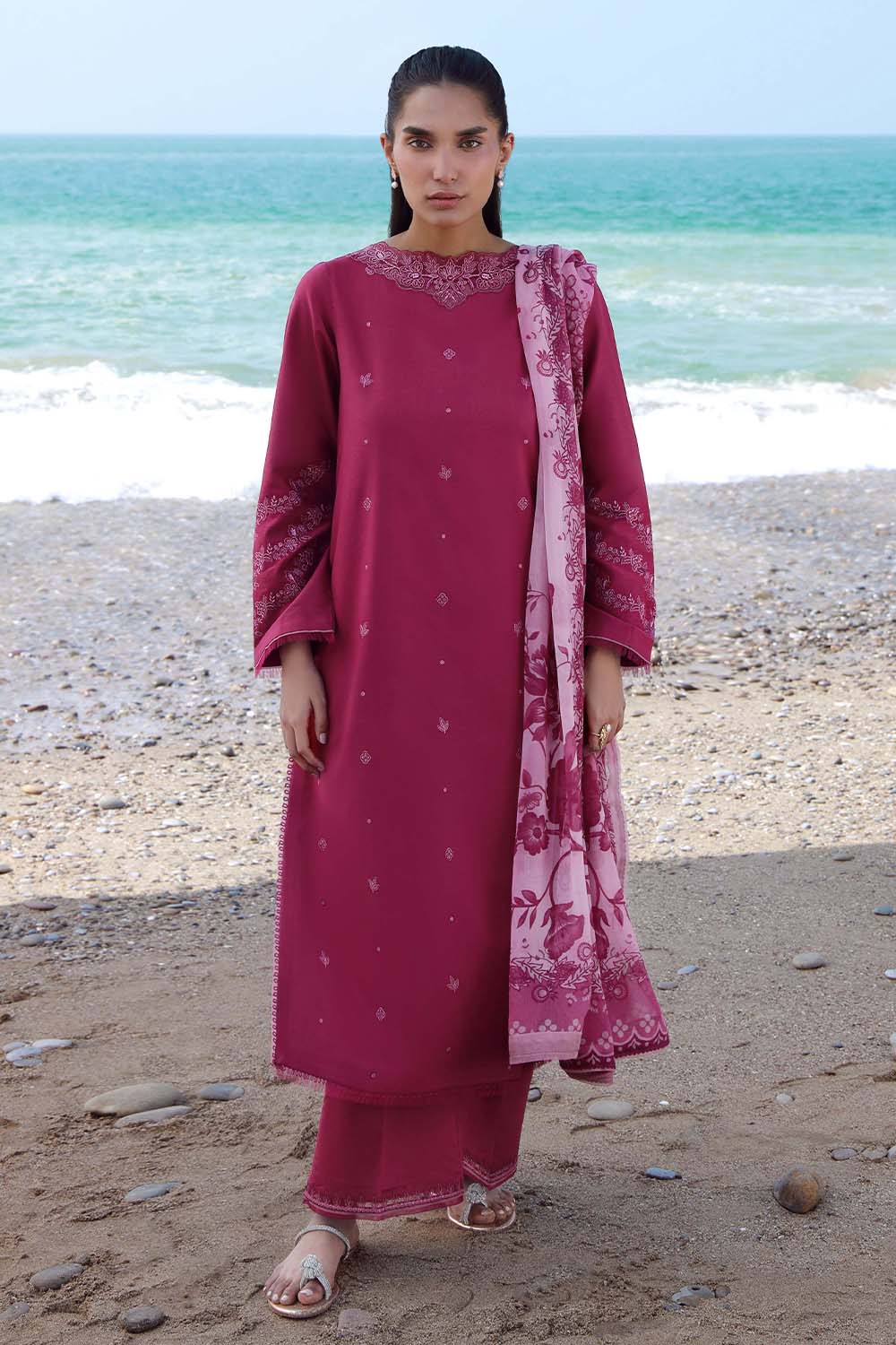 SERAN Unstitched ZURI