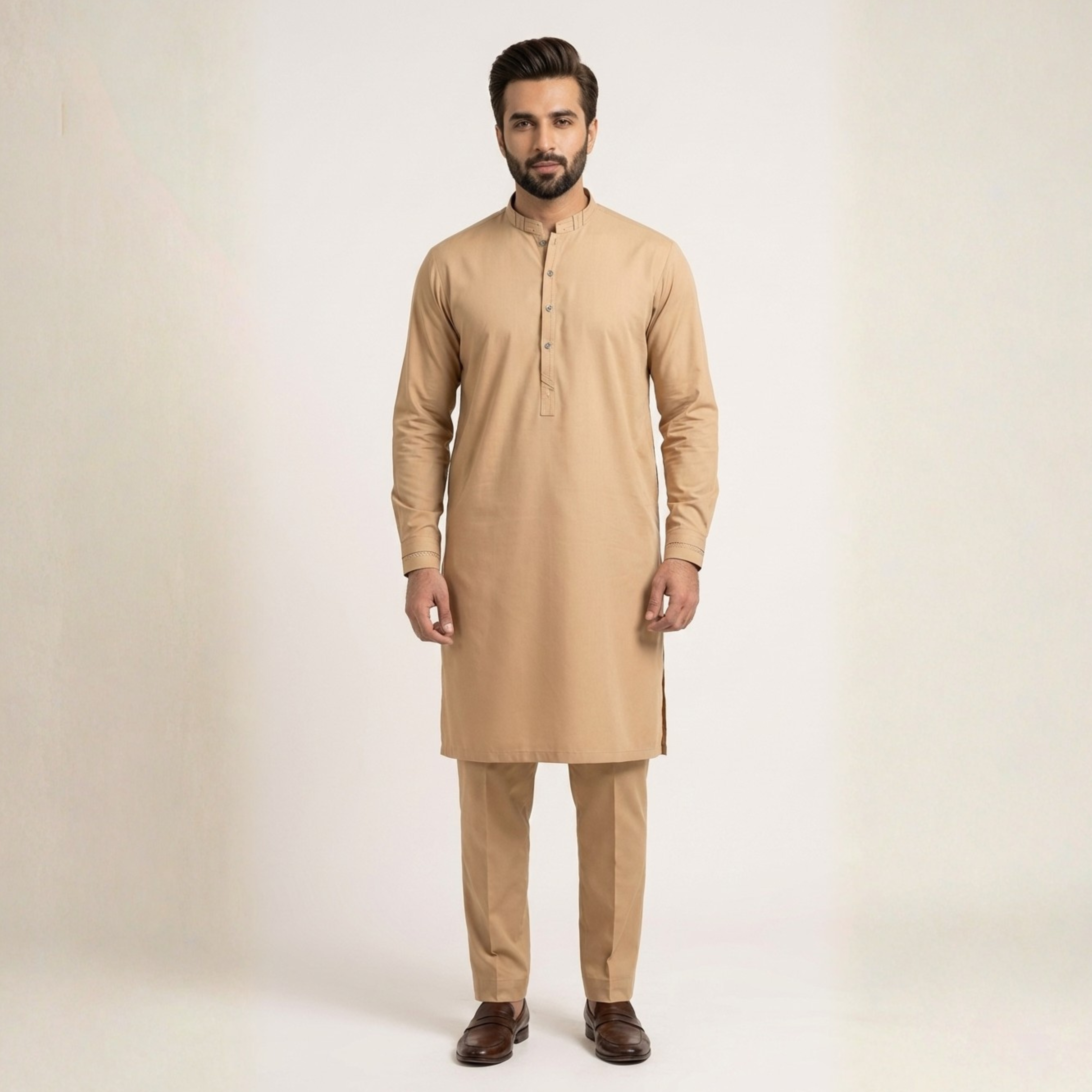 Premium Men’s Shalwar Kameez – MR Fashion