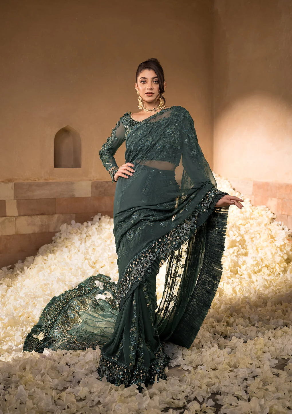 ELAF EFH-01 JAHAN ARA