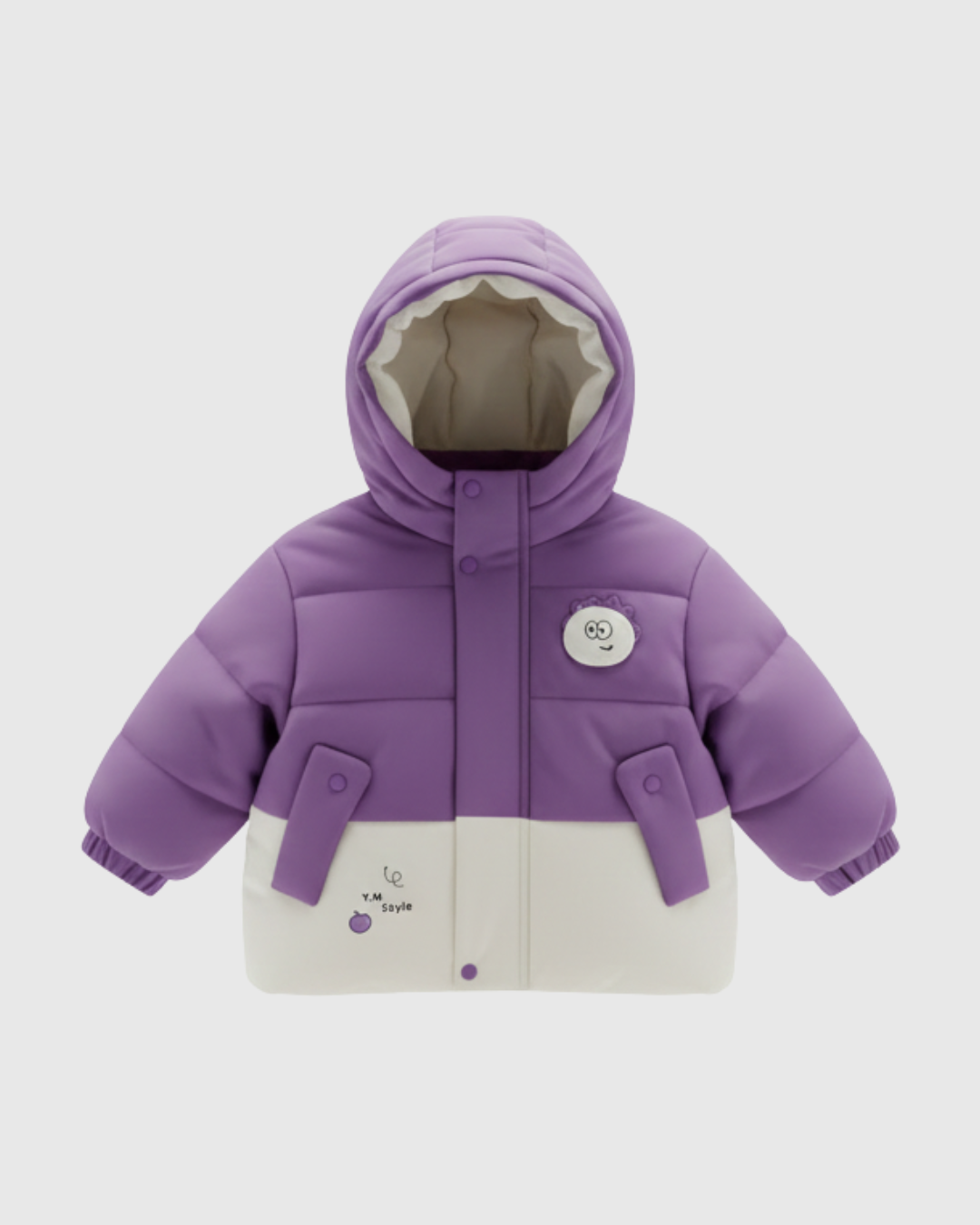Fun & Cozy Kids' Puffer Jackets and Hoodies Collection