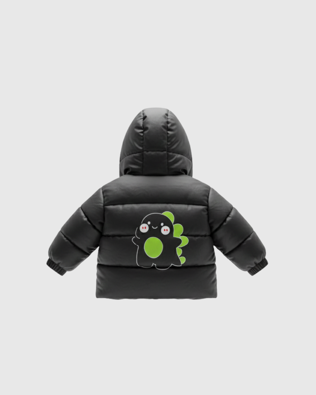 Boys Jackets and Hoodies Black A