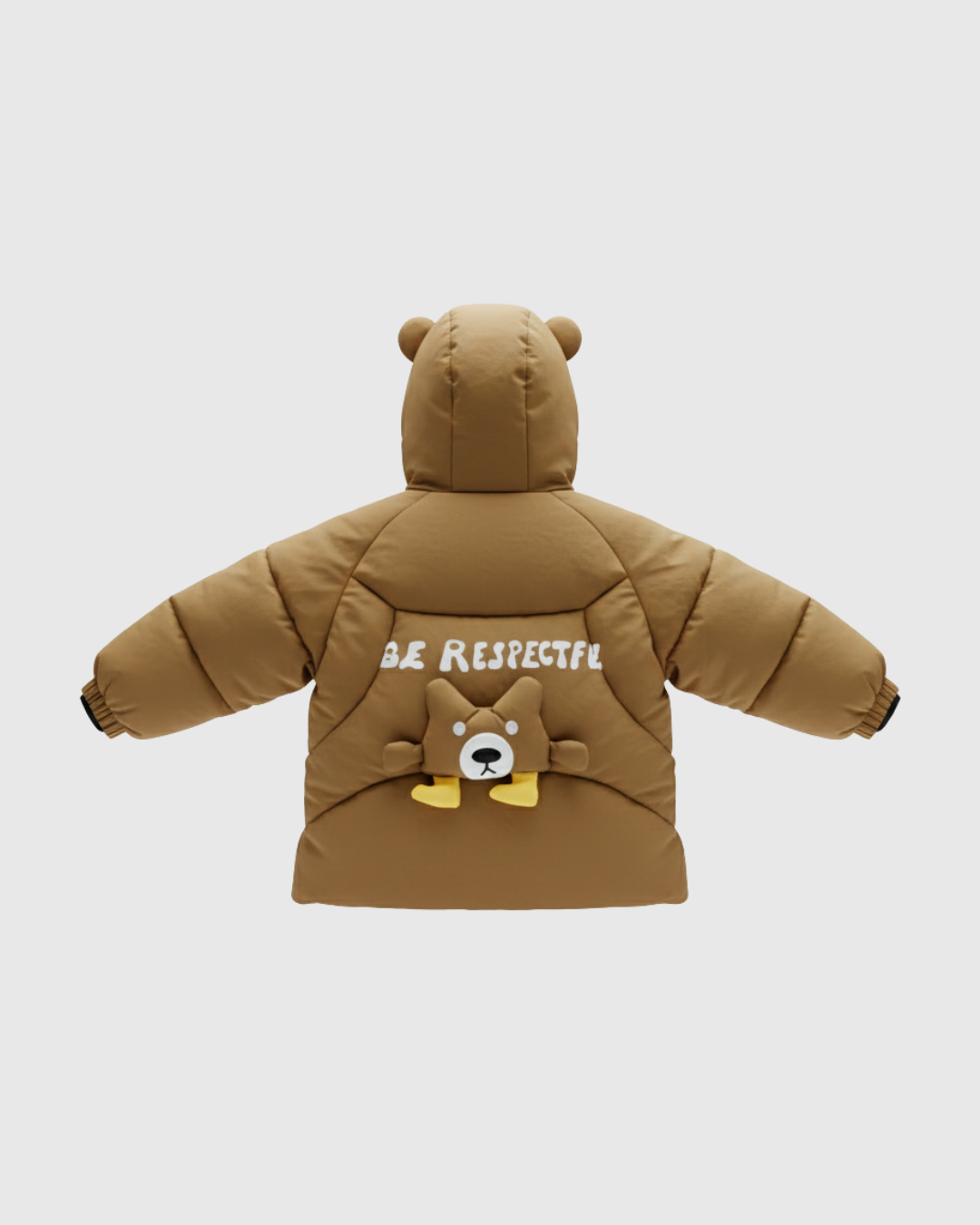 Boys Jackets and Hoodies Be Respectfe