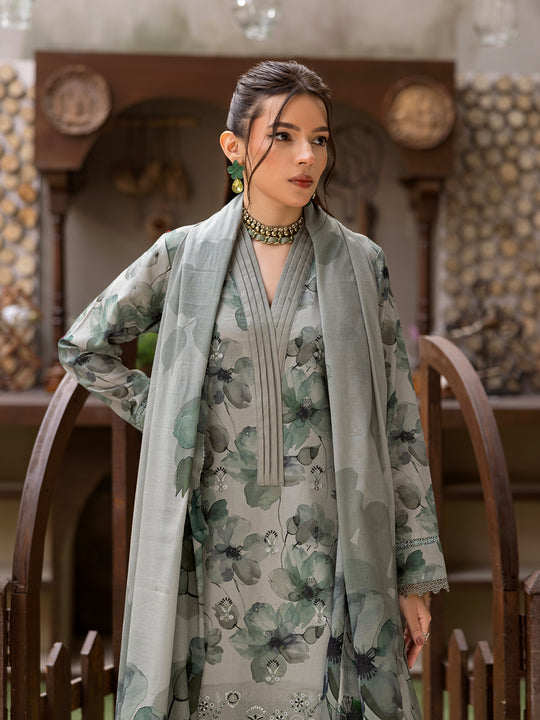 Sanam Saeed - Lawn Collection Unstitched -    Article-10