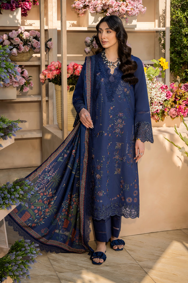 Rang Rasiya  Unstitched Suit Safina