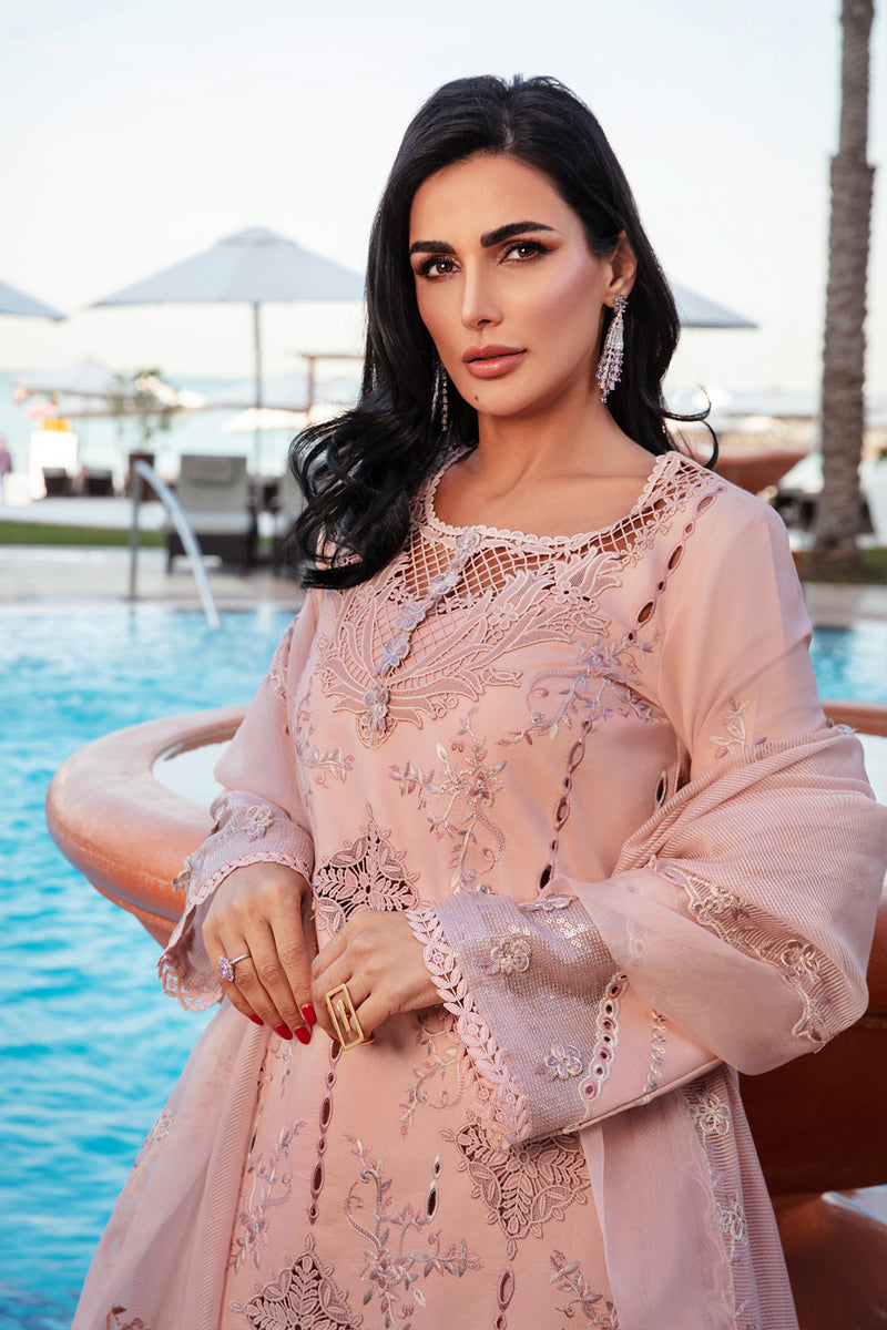 Rang Rasiya  Unstitched Suit Amani