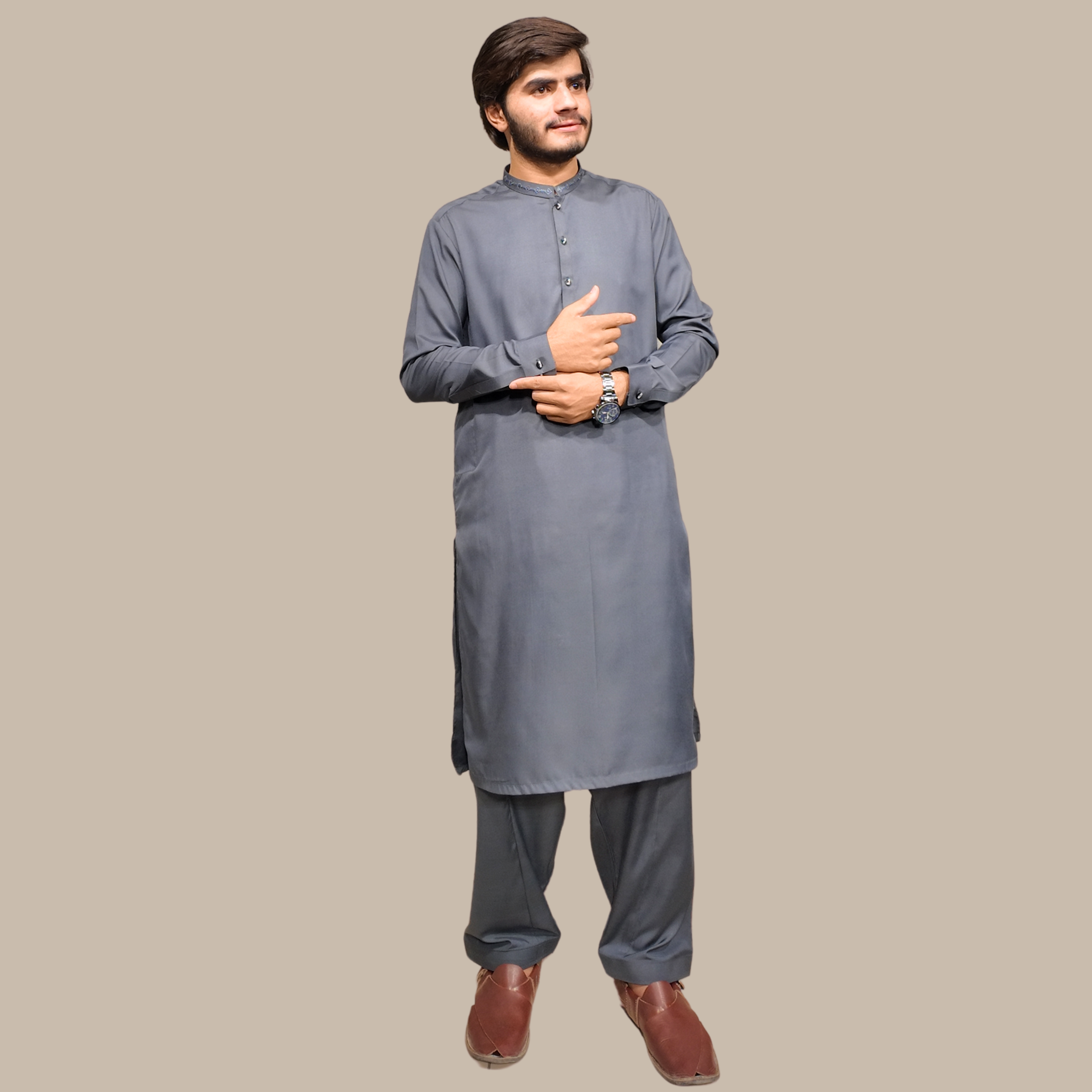 Premium Kameez Shalwar for Men