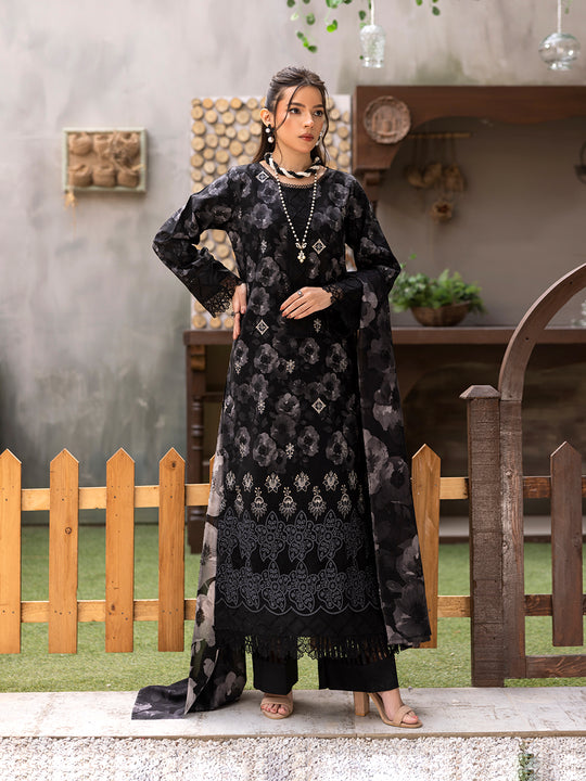 Sanam Saeed - Lawn Collection Unstitched -    Article-03