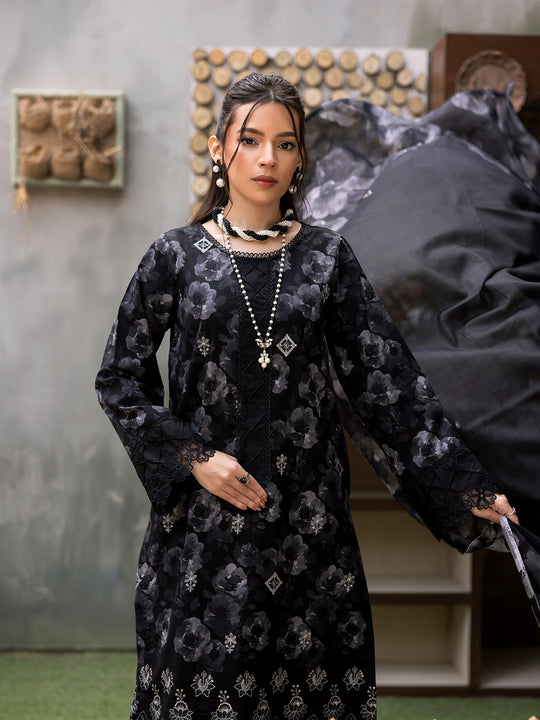 Sanam Saeed - Lawn Collection Unstitched -    Article-03