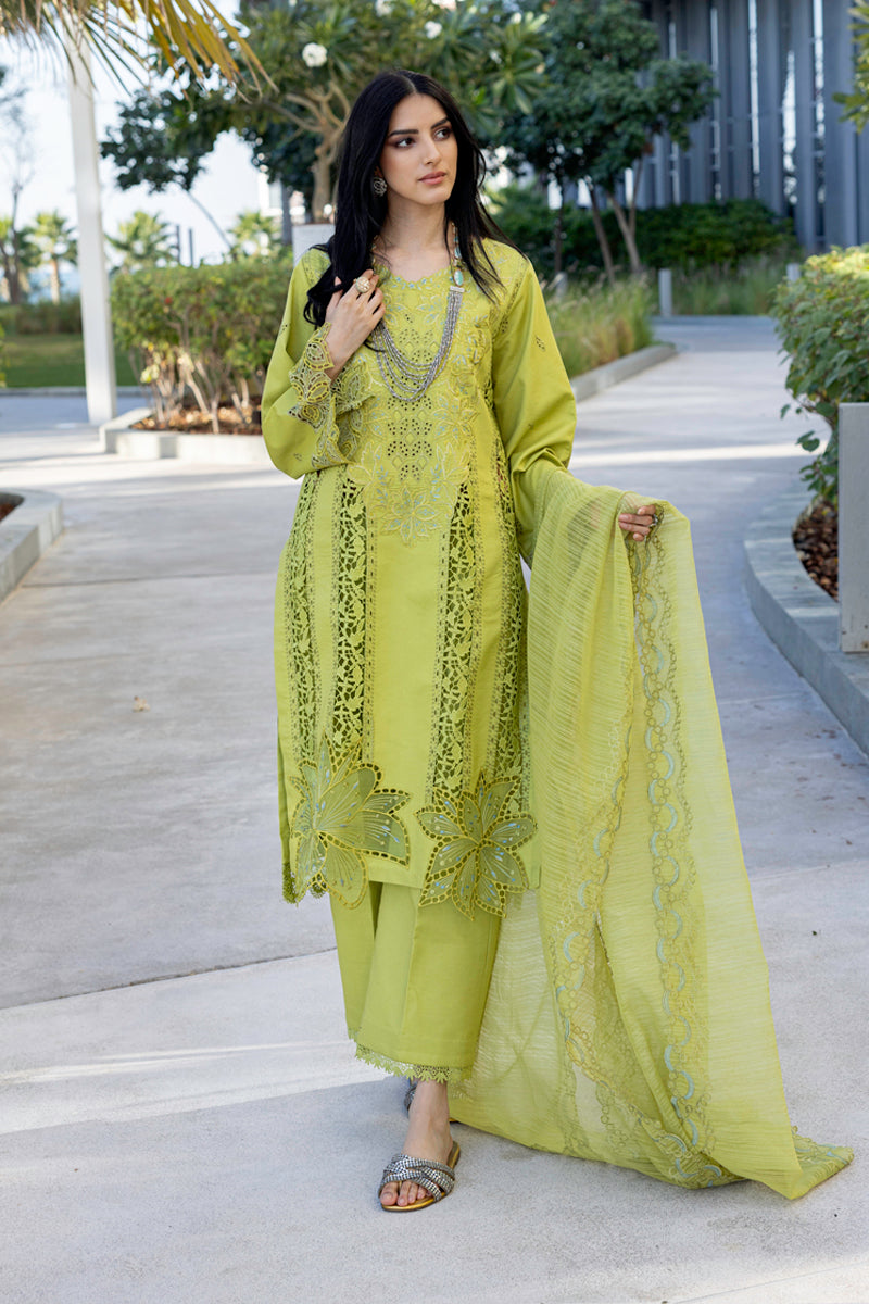 Rang Rasiya  Unstitched Suit Aaleen