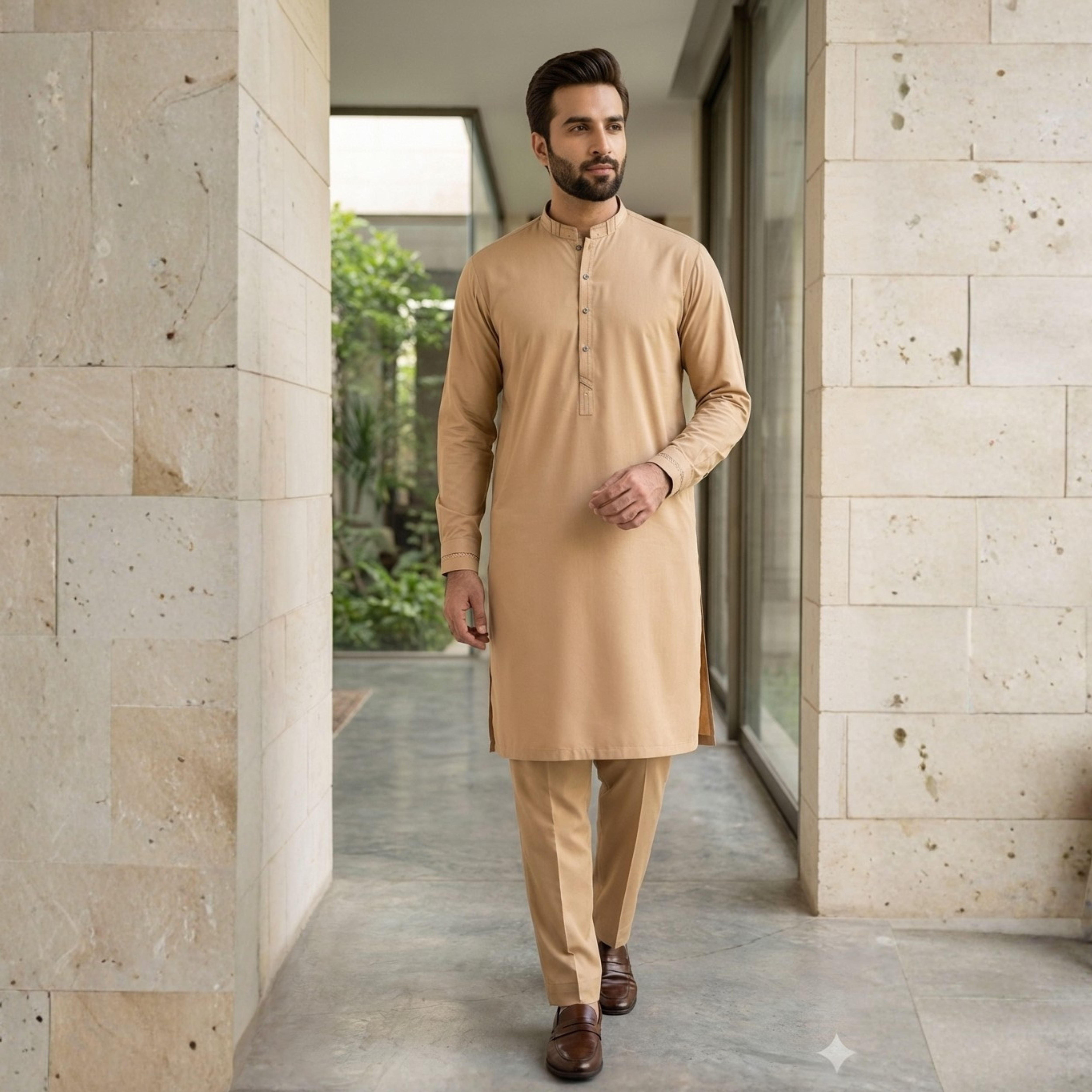 Premium Men’s Shalwar Kameez – MR Fashion