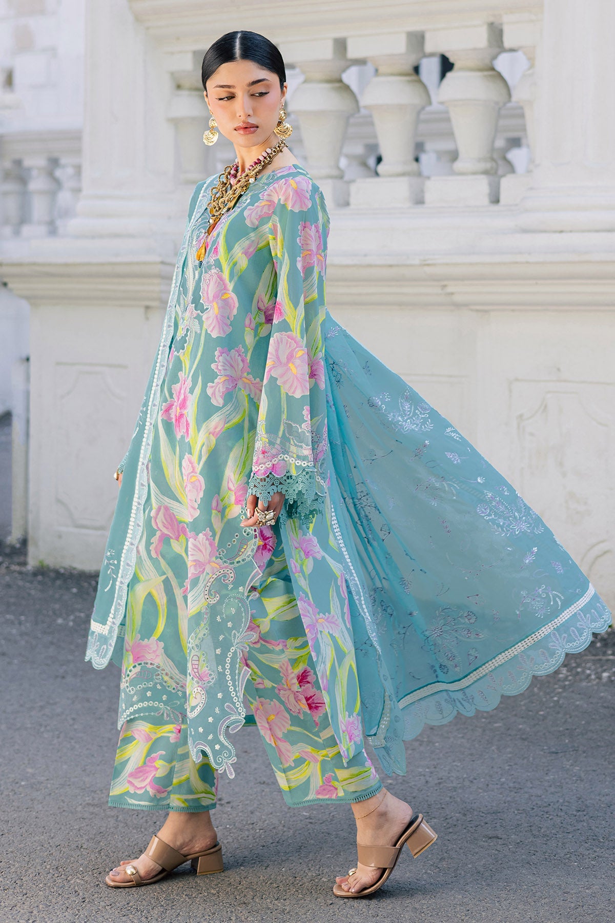 Nureh Lawn Collection Vol 2 - NS-167
