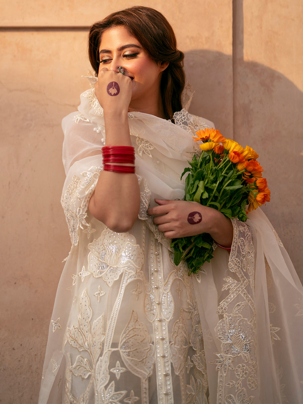 Binilyas  Unstitched 402-B