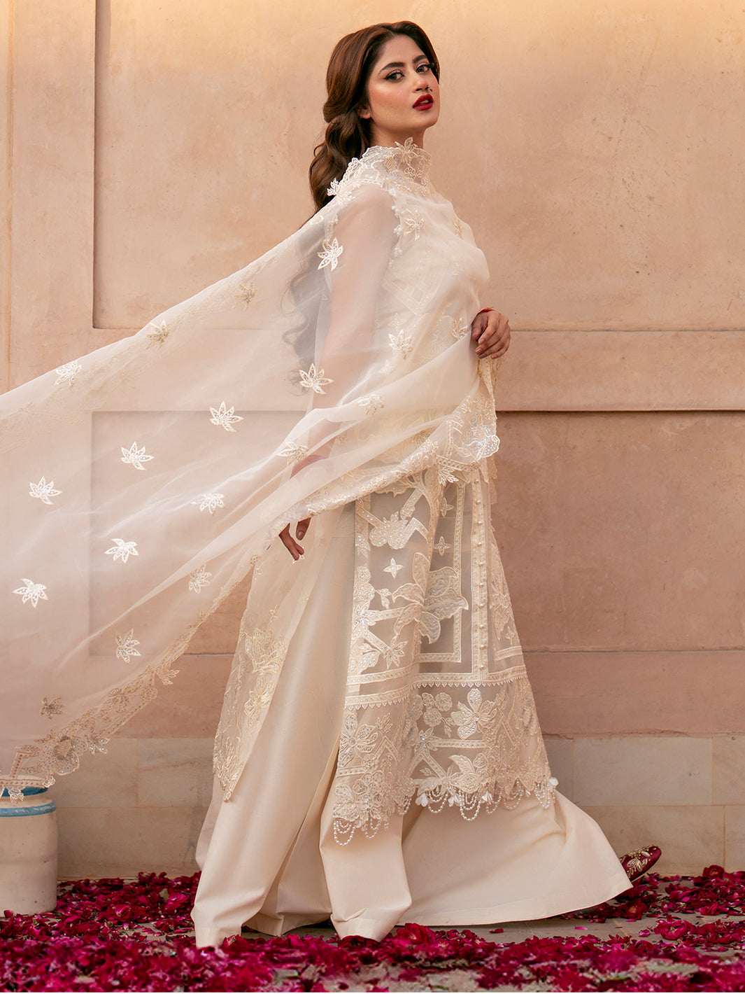 Binilyas  Unstitched 402-B