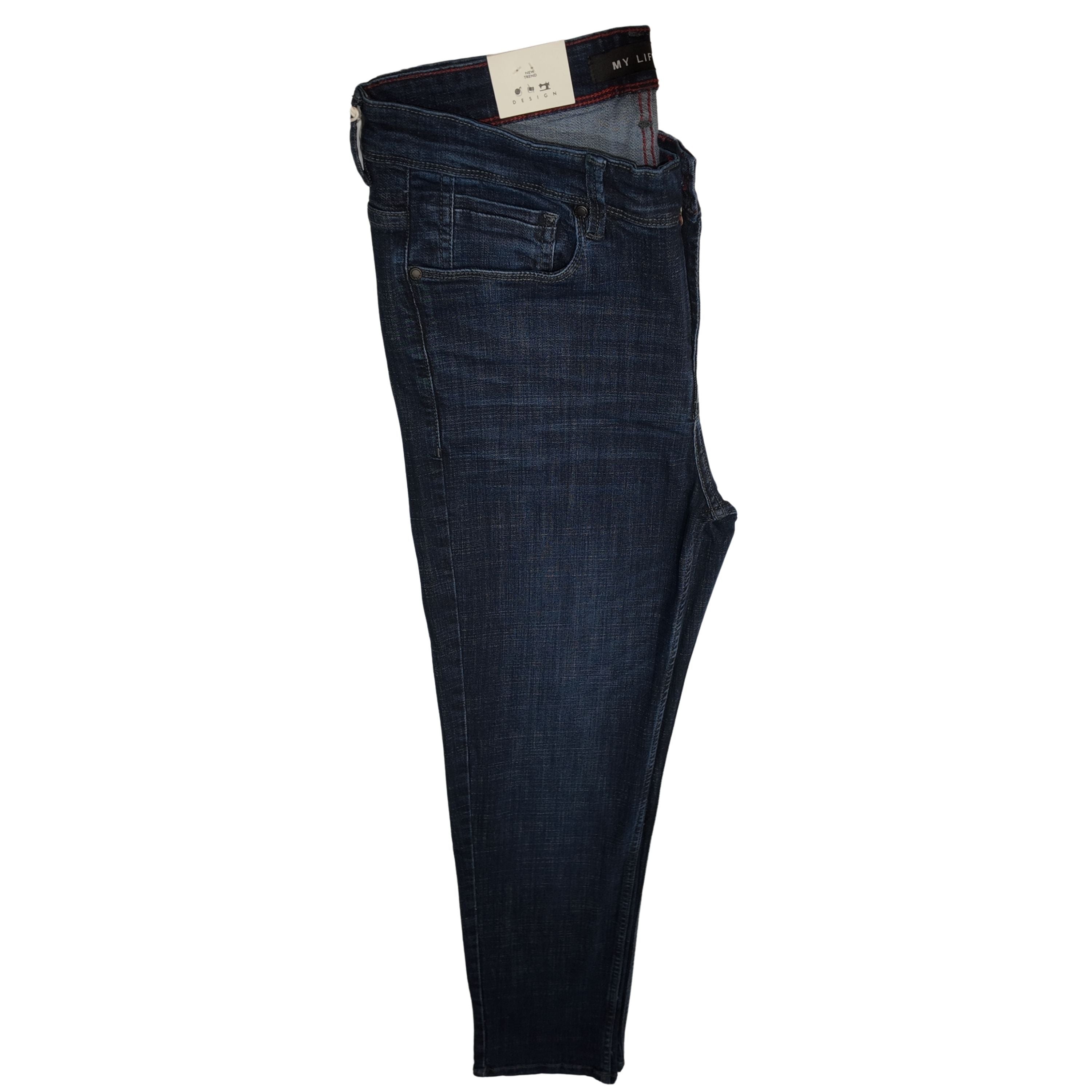 Men Slim Fit My Life