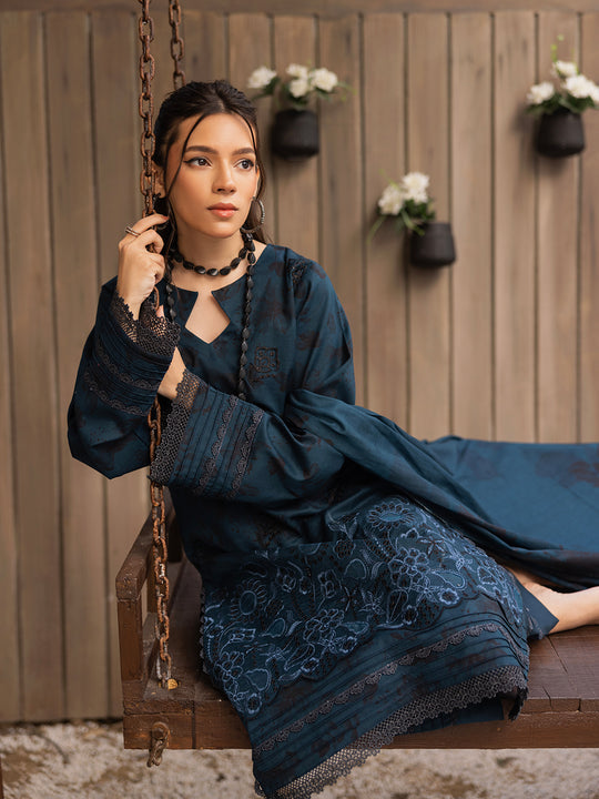 Sanam Saeed - Lawn Collection Unstitched -    Article-08
