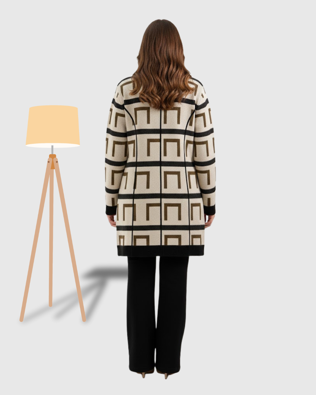 Winter Essentials: Cozy Sweaters Safari Club