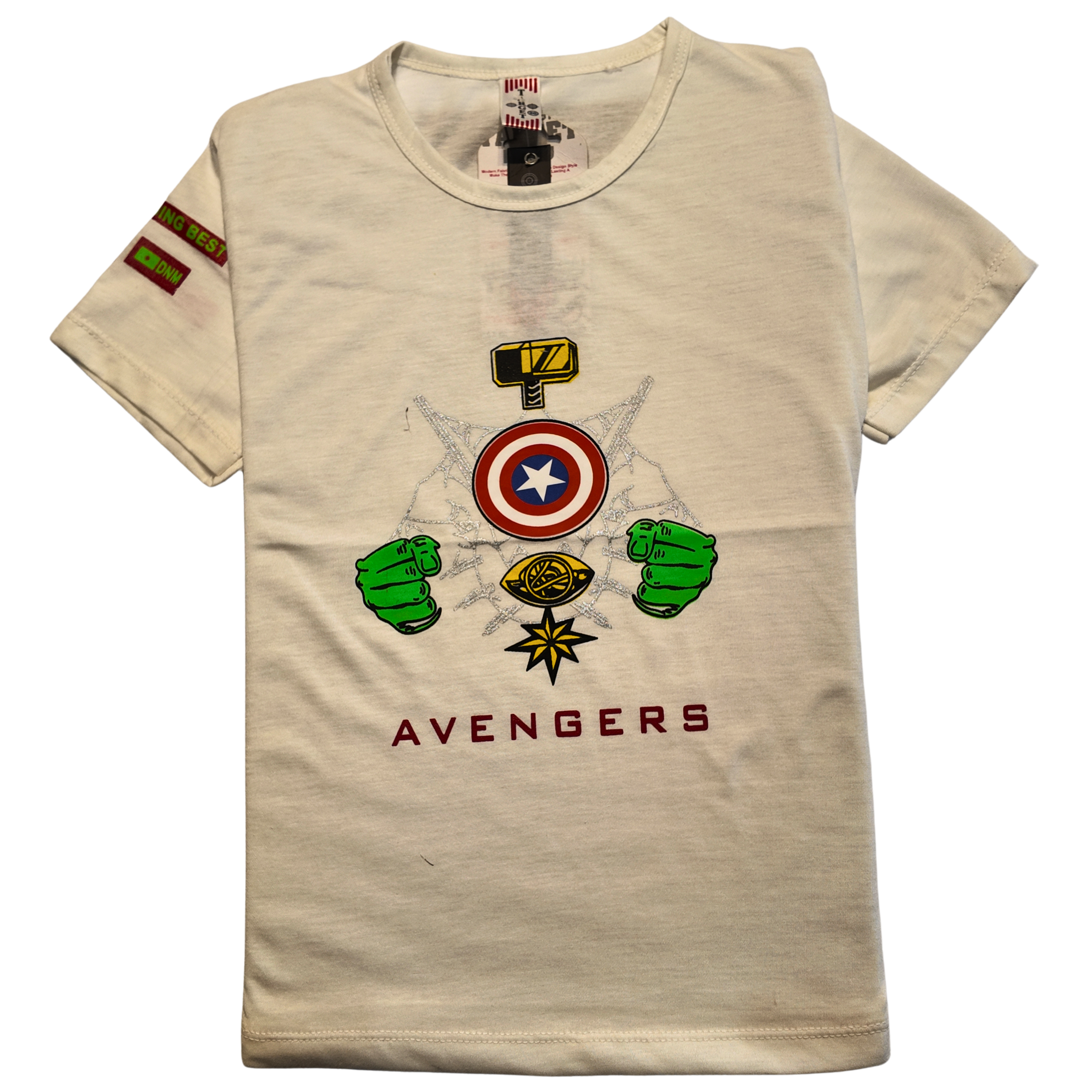 Boys T-Shirt (Pack Of 2)