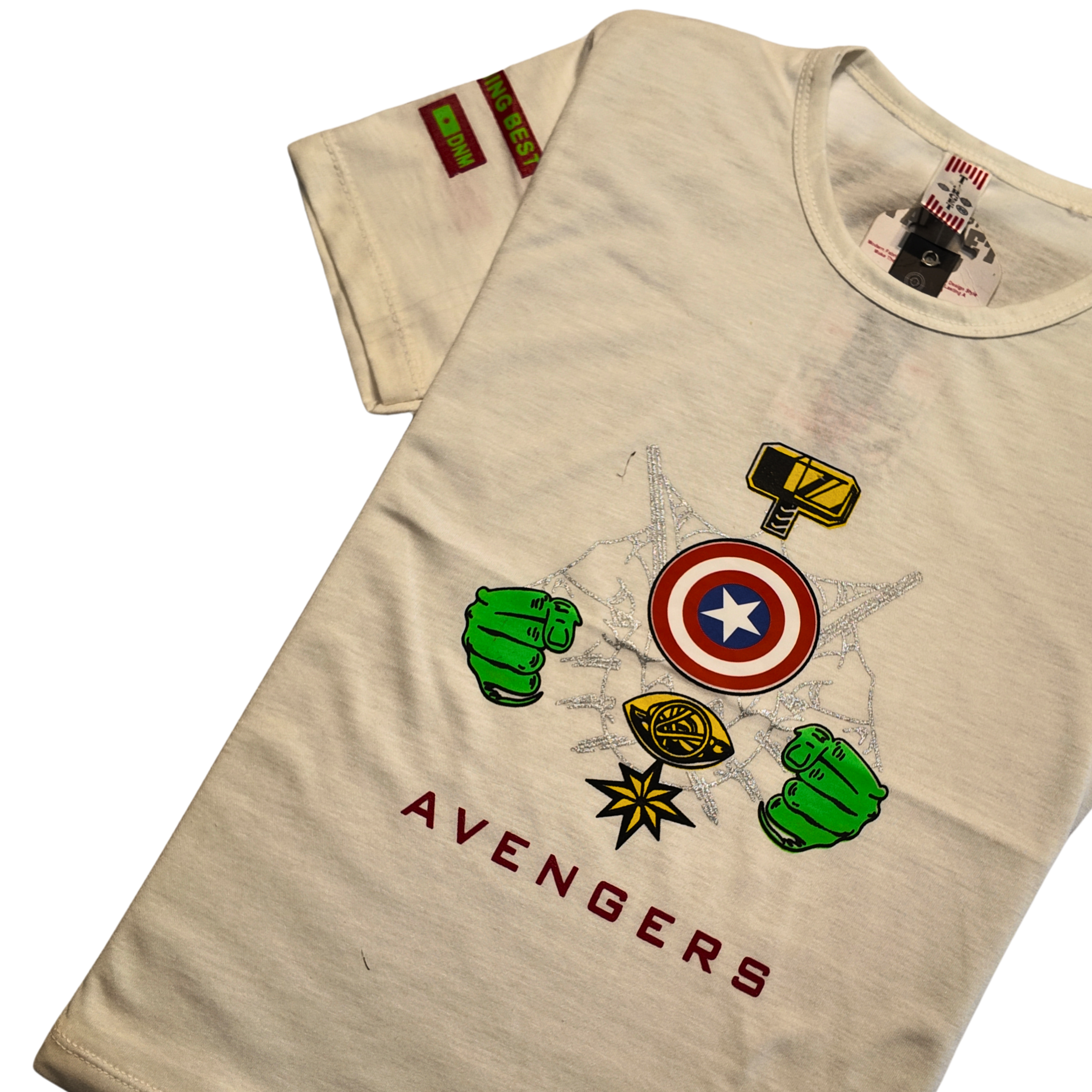 Boys T-Shirt (Pack Of 2)