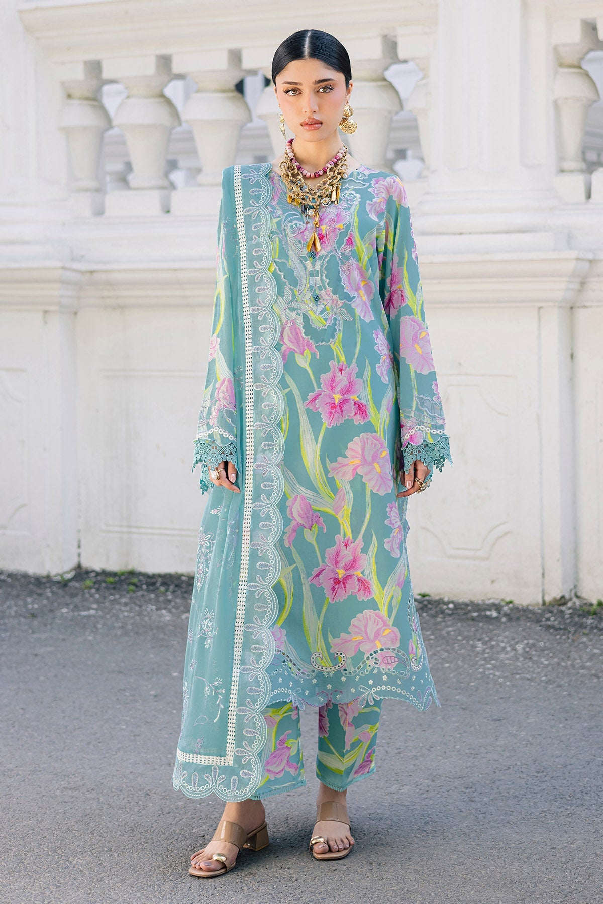 Nureh Lawn Collection Vol 2 - NS-167