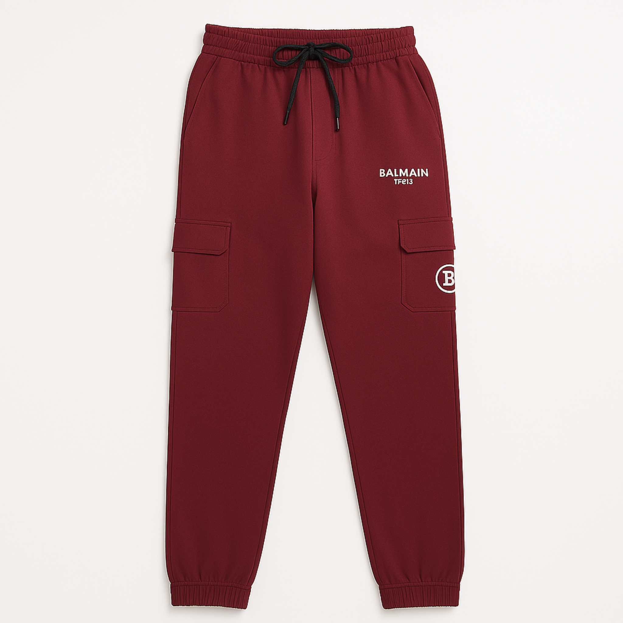 Men Straight Trouser Balmain paris