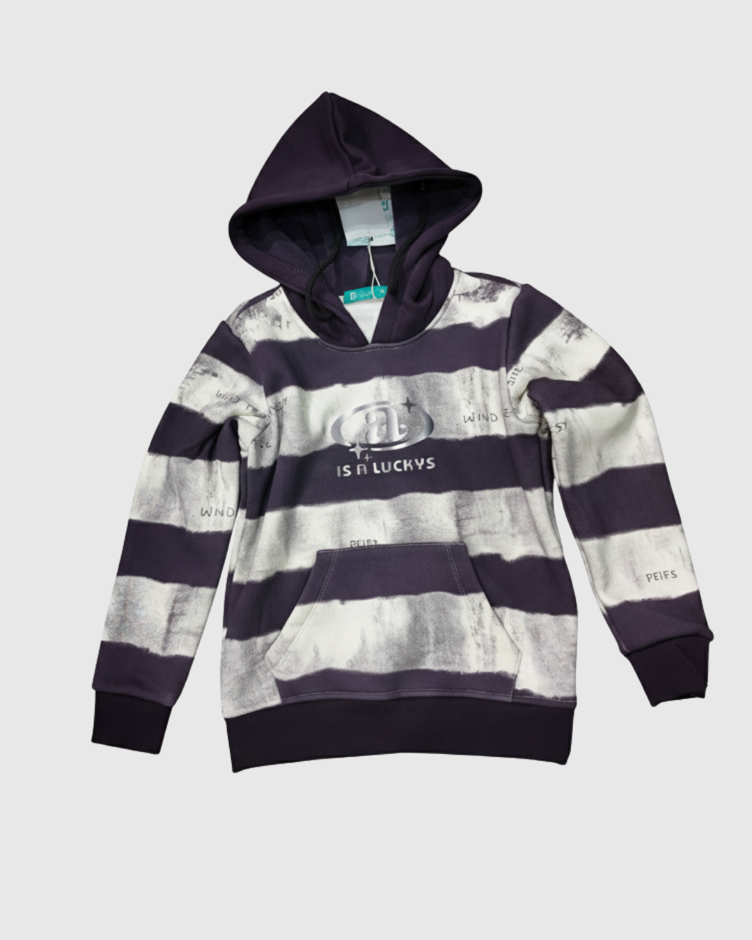 Boys Basic Hoodie