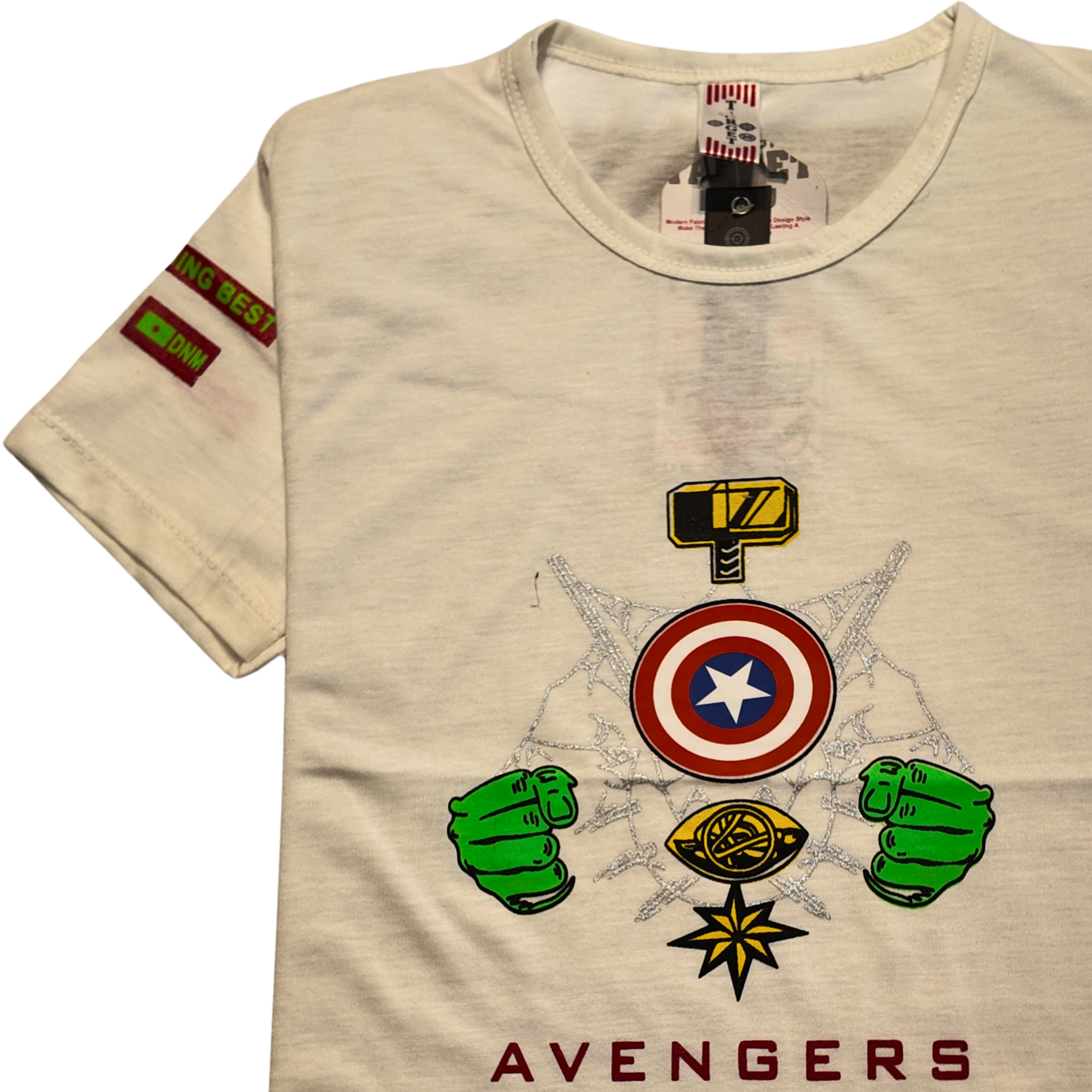 Boys T-Shirt (Pack Of 2)