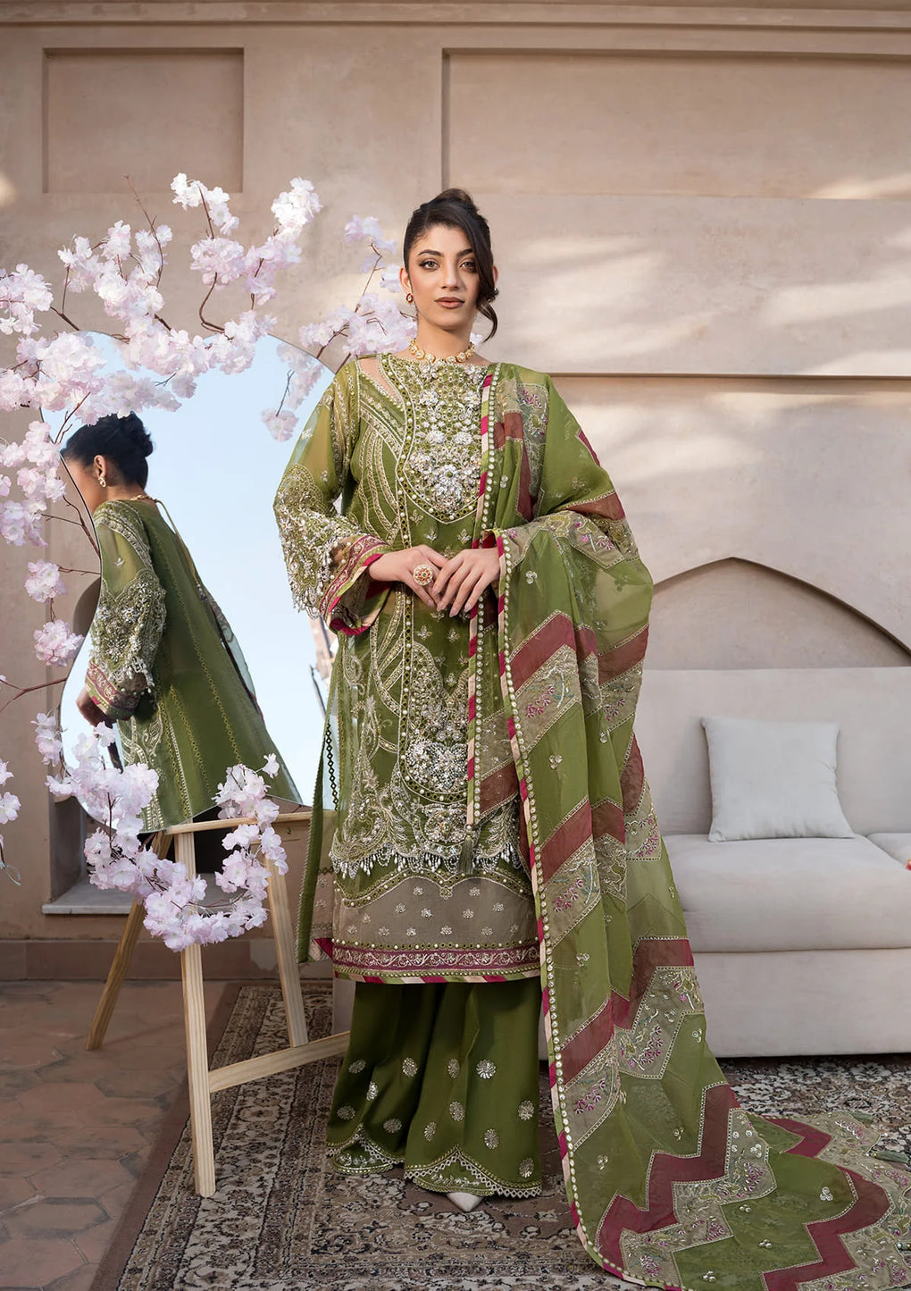 ELAF EFH-08 PARWAANA