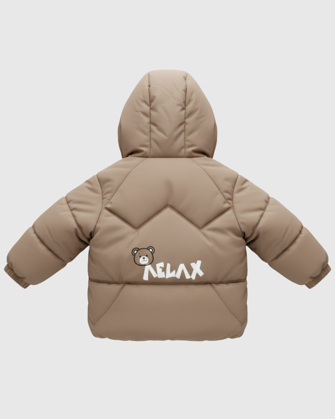 Fun & Cozy Kids' Puffer Jackets and Hoodies Collection