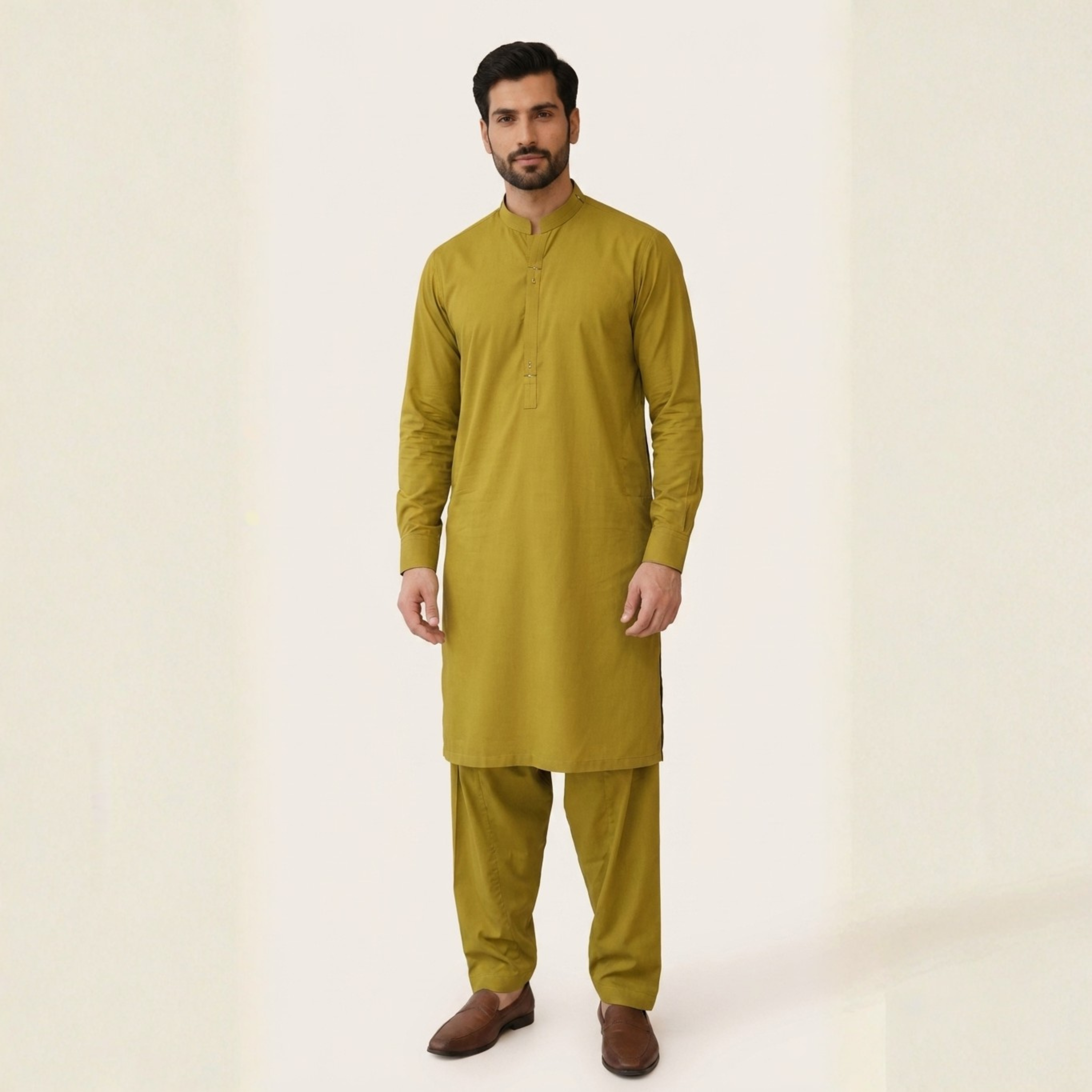Premium Men’s Shalwar Kameez – MR Fashion