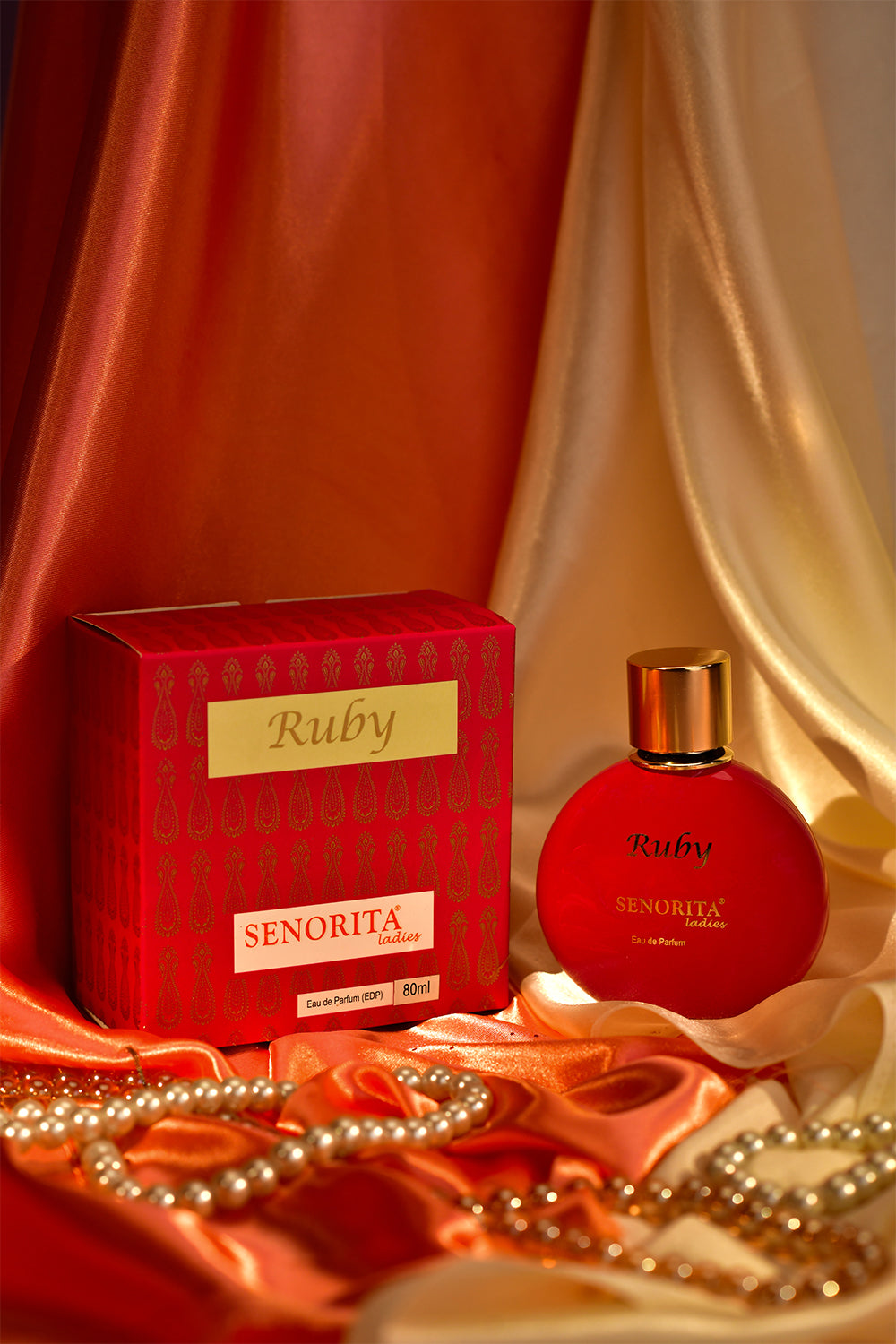SN-Ruby | Senorita | Ladies | Eau de Perfume