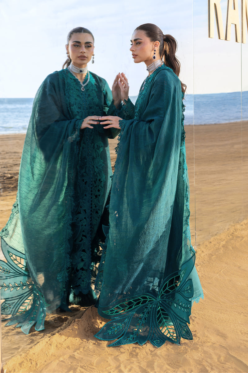 Rang Rasiya  Unstitched Suit Ayleen