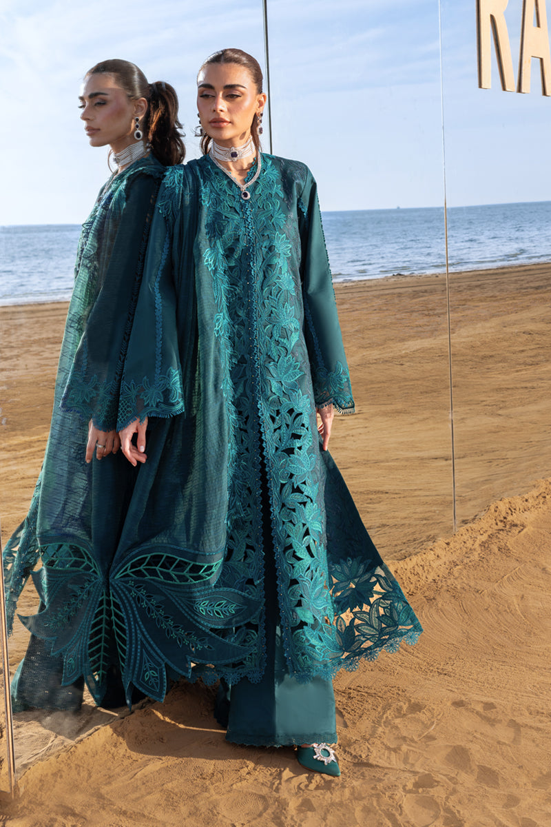 Rang Rasiya  Unstitched Suit Ayleen