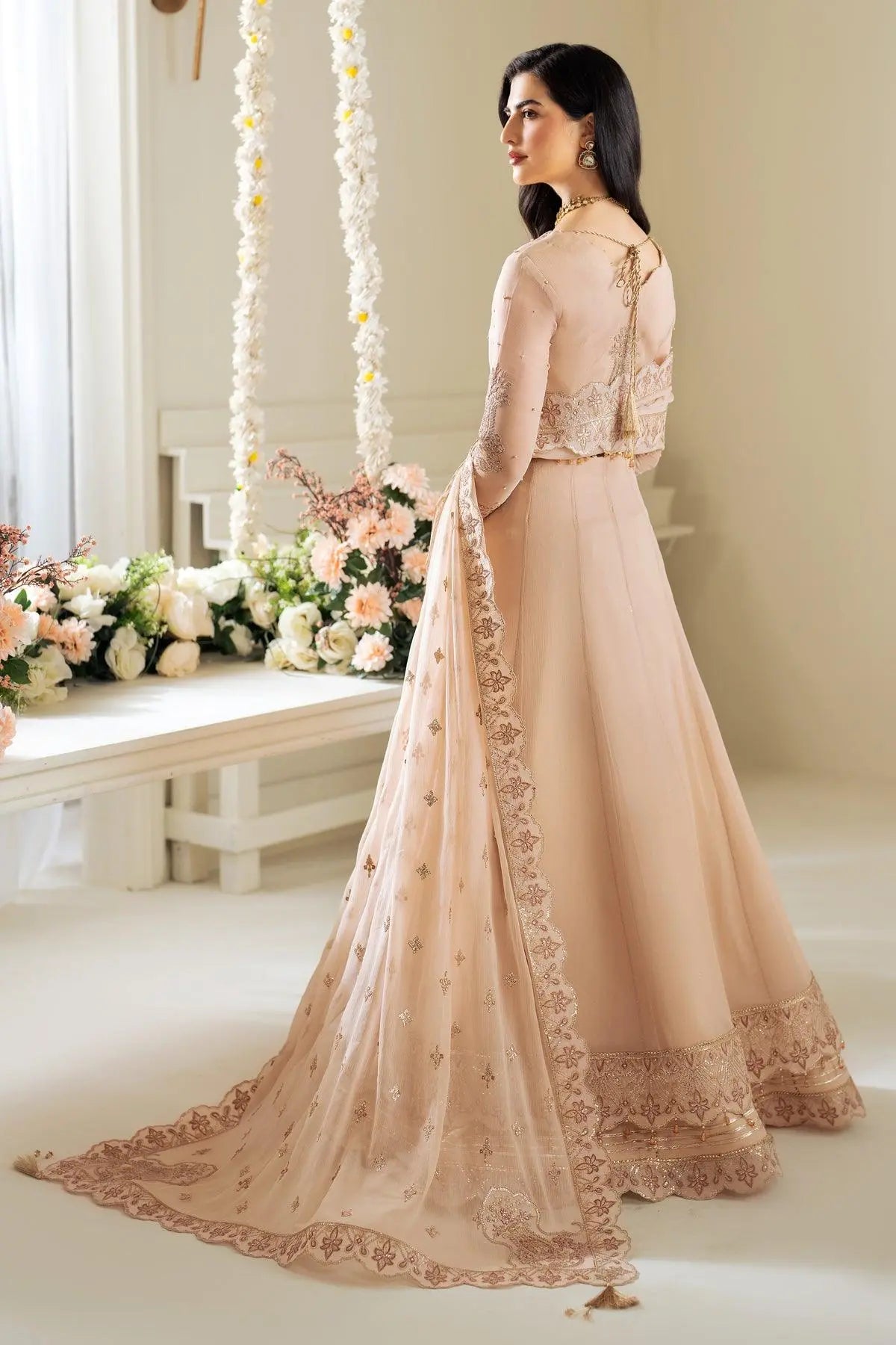 Alizeh Fashion Celine Embroidered CELINE