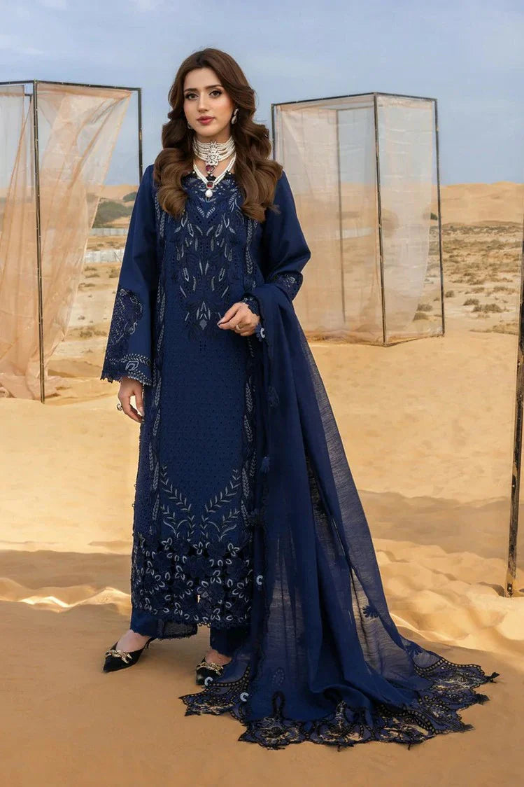 Rang Rasiya  - Lawn Collection Unstitched - Natalia