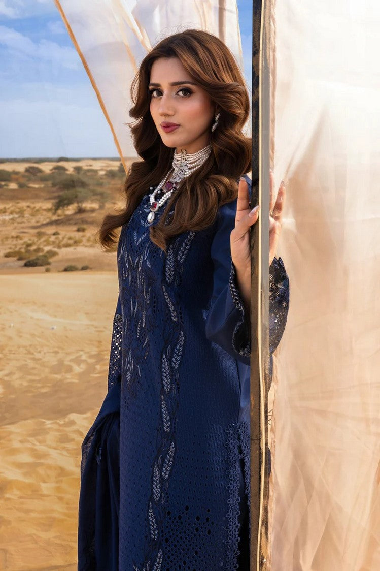 Rang Rasiya  - Lawn Collection Unstitched - Natalia