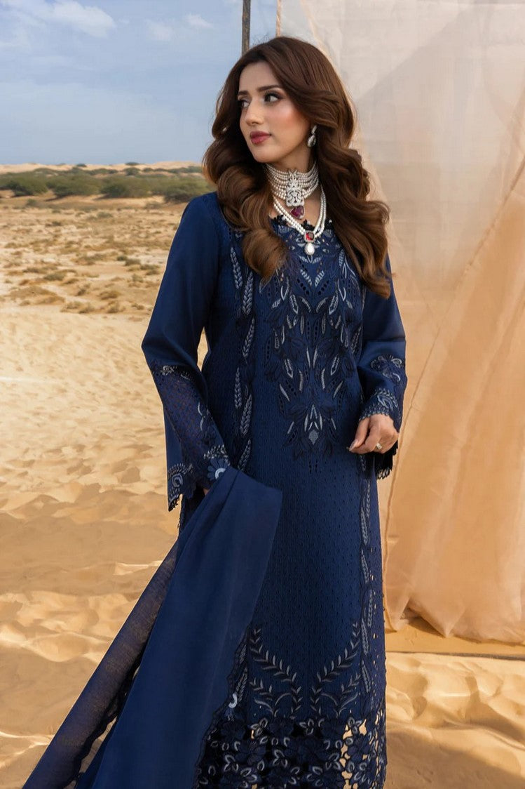 Rang Rasiya  - Lawn Collection Unstitched - Natalia