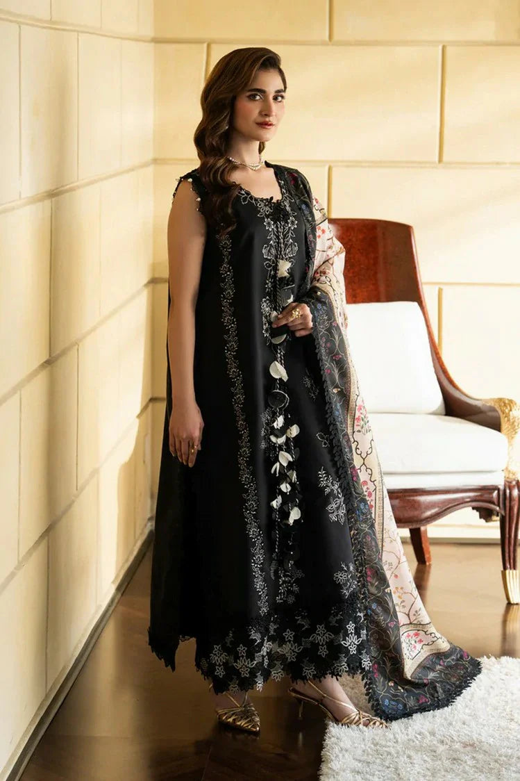 Rang Rasiya  - Lawn Collection Unstitched - Leah