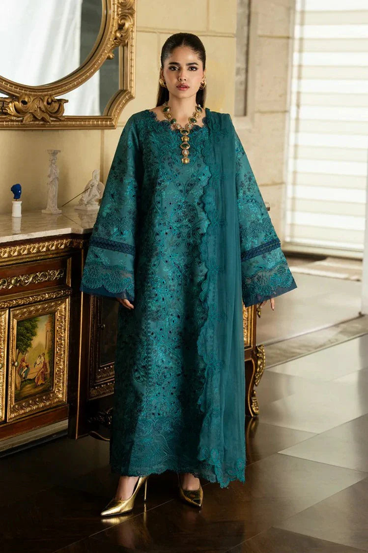 Rang Rasiya  - Lawn Collection Unstitched - Liaro