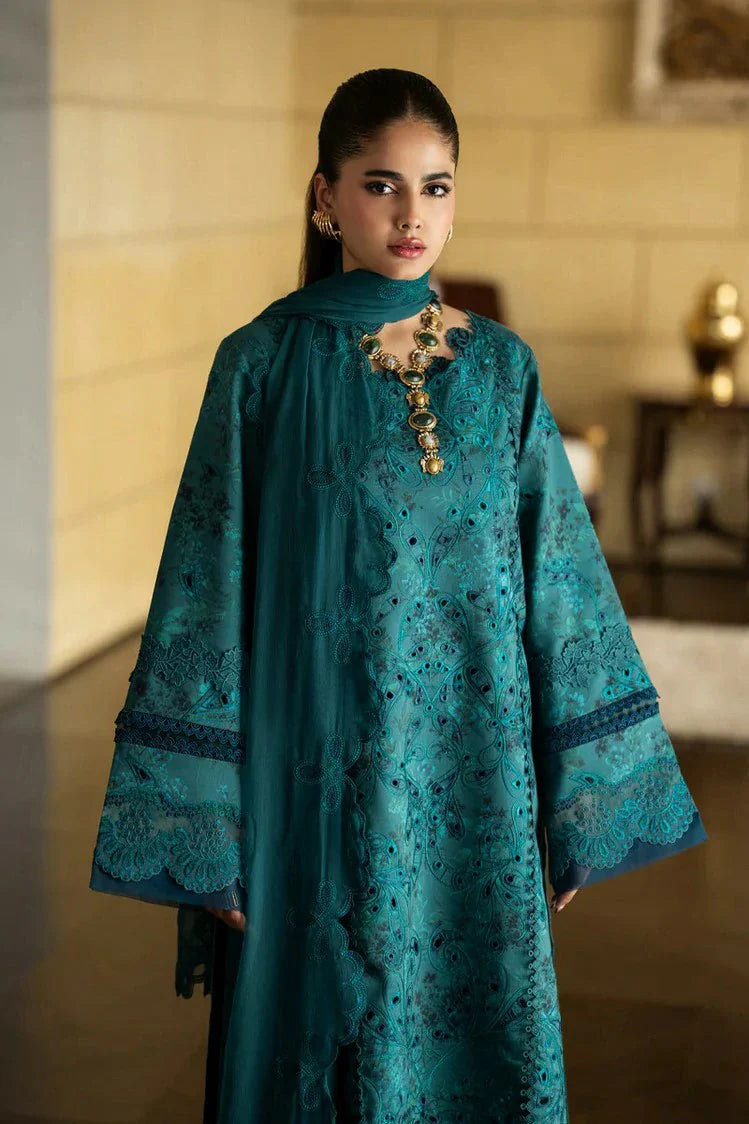 Rang Rasiya  - Lawn Collection Unstitched - Liaro