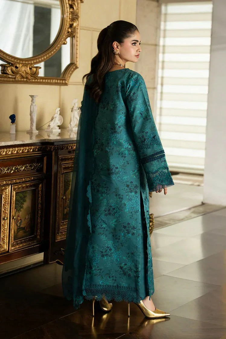 Rang Rasiya  - Lawn Collection Unstitched - Liaro