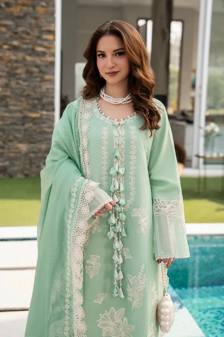 Rang Rasiya  - Lawn Collection Unstitched - Hiba