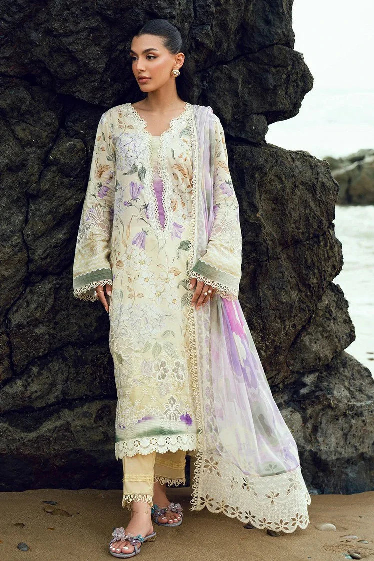 Nureh Lawn Collection Vol 2 - NSG-197