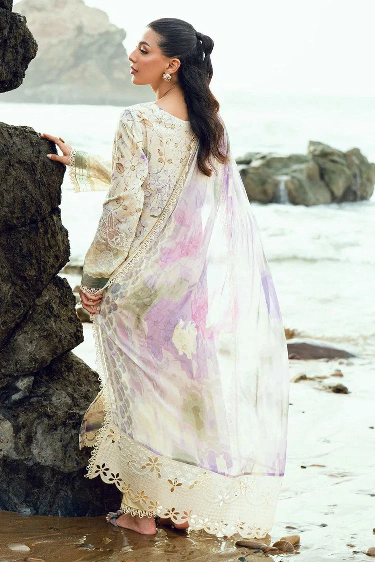 Nureh Lawn Collection Vol 2 - NSG-197