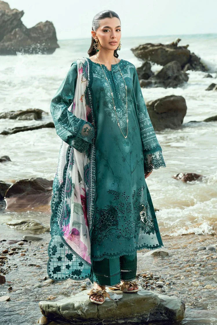 Nureh Lawn Collection Vol 2 - NS-198