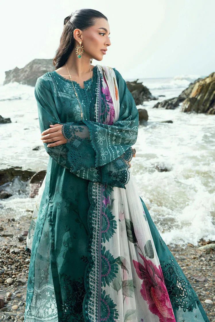 Nureh Lawn Collection Vol 2 - NS-198