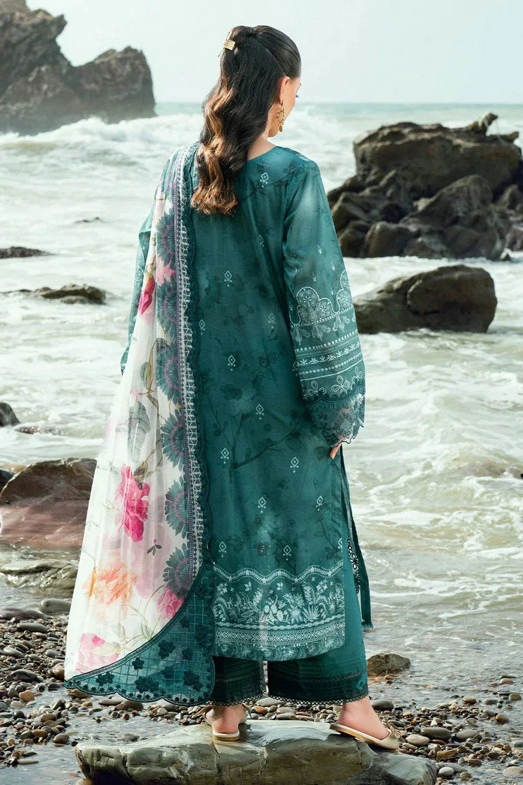 Nureh Lawn Collection Vol 2 - NS-198