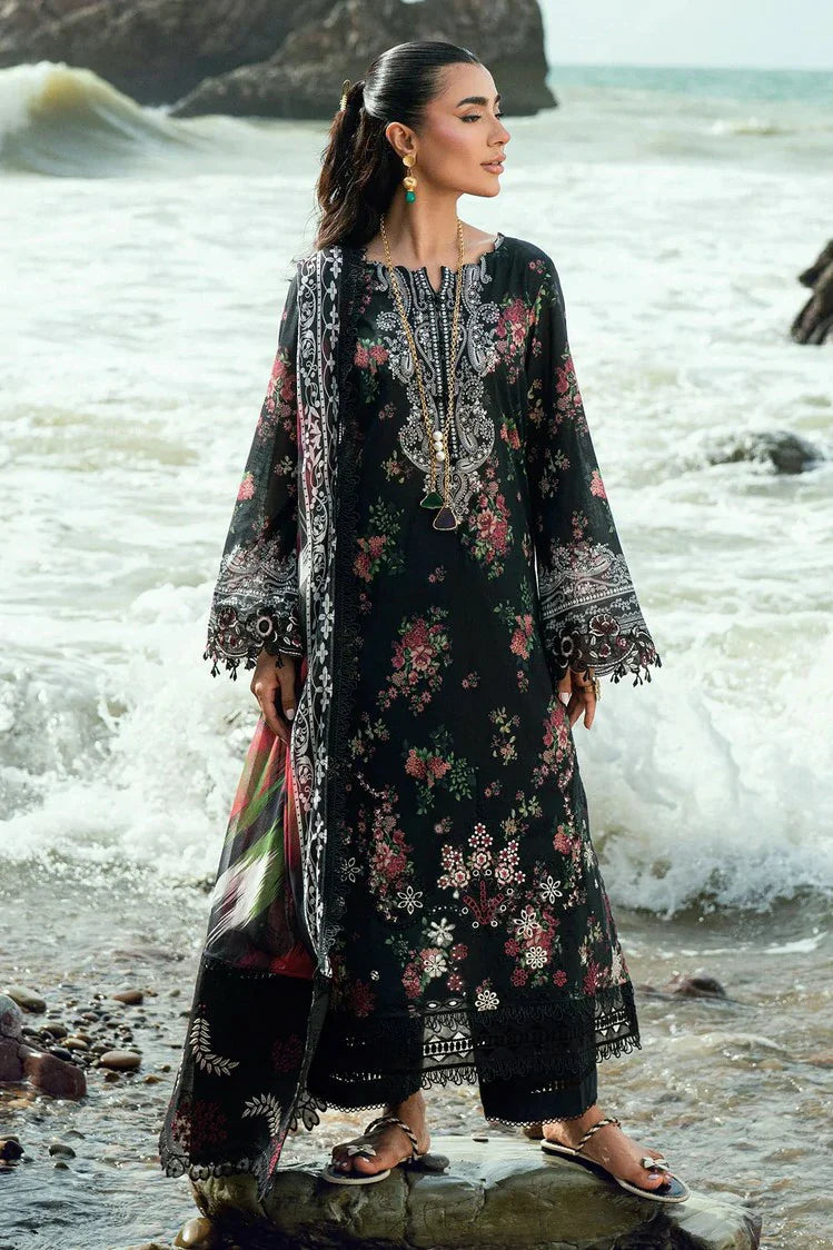 Nureh Lawn Collection Vol 2 - NSG-199