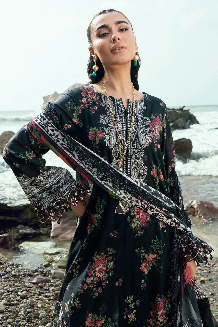 Nureh Lawn Collection Vol 2 - NSG-199